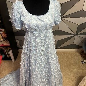 Bridgerton dress